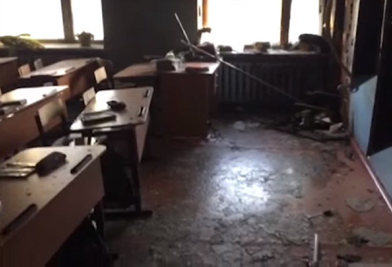 Učenik u Rusiji napao kolege u školi sjekirom i molotovljevim koktelom, sedmero ozlijeđenih