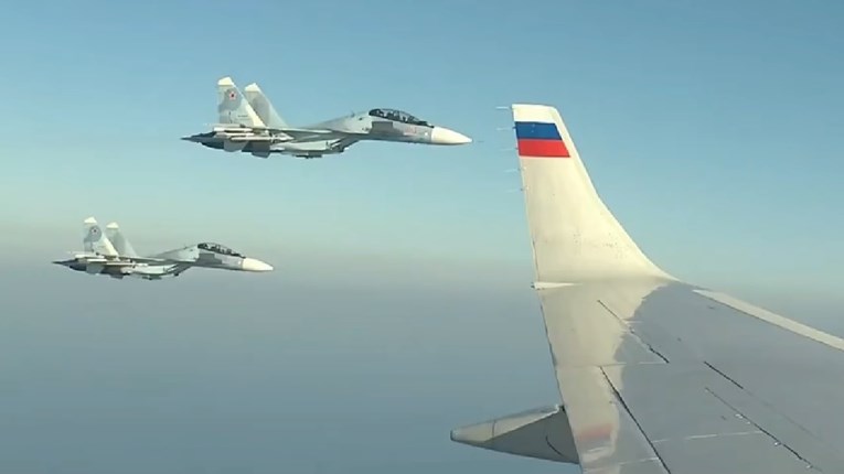 Rusko ministarstvo obrane tvrdi da je vijest o uništenju zrakoplova u Siriji lažna