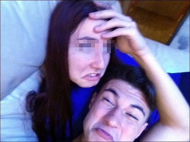 FOTO Odrubio glavu tinejdžeru zbog ove fotografije