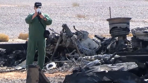 Jezivi detalji smrti 224 putnika i članova posade ruskog aviona: Tijela su im potpuno rastrgana
