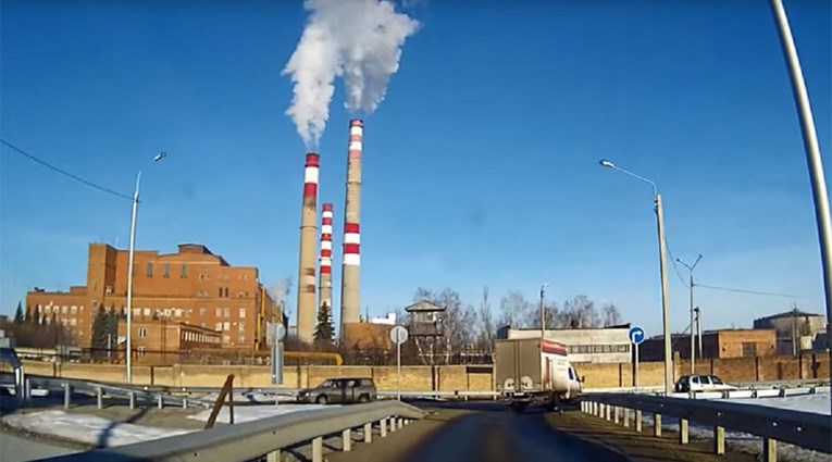Eksplozija u ruskoj elektrani, ozlijeđena jedna osoba