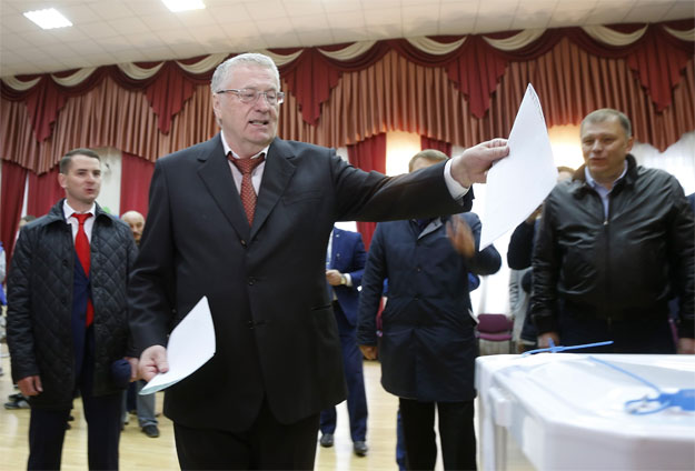 U Rusiji otvorena birališta za parlamentarne izbore