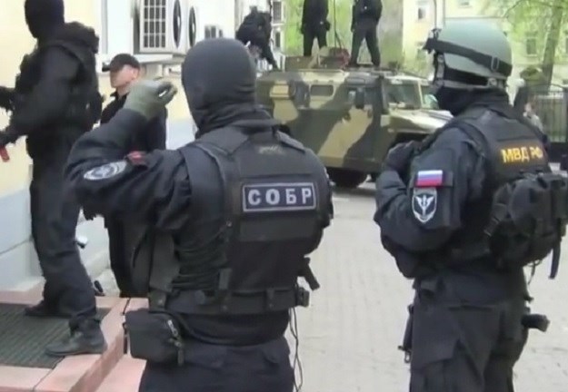 Policija upala u urede tv-kanala krimskih Tatara: Sumnjiči ih se da potiču nepovjerenje prema Rusiji