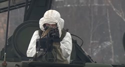 VIDEO Rusija objavila snimku vojne vježbe protuzračne obrane