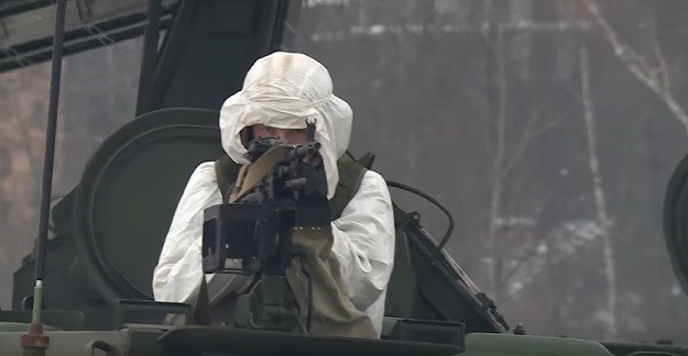 VIDEO Rusija objavila snimku vojne vježbe protuzračne obrane
