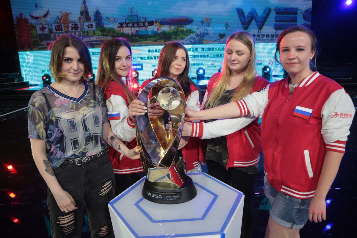 Ruske ekipe osvojile više od milijun dolara na esport natjecanju u Kini