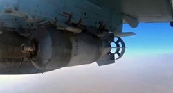 Rusija: U dva dana 81 zračni napad, pogođena 263 cilja u Siriji