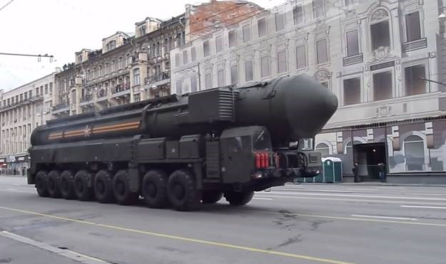 Rusija razmješta nuklearne rakete u Kalinjingradu