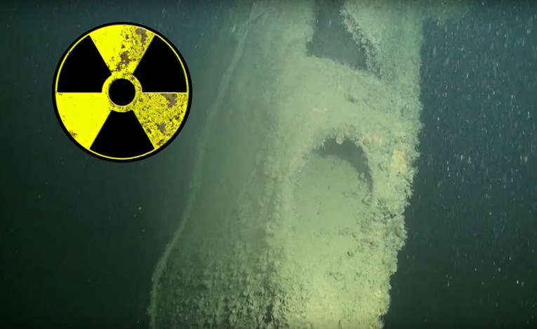 RADIOAKTIVNI OBLAK NAD EUROPOM Je li za zračenje kriva ruska podmornica?