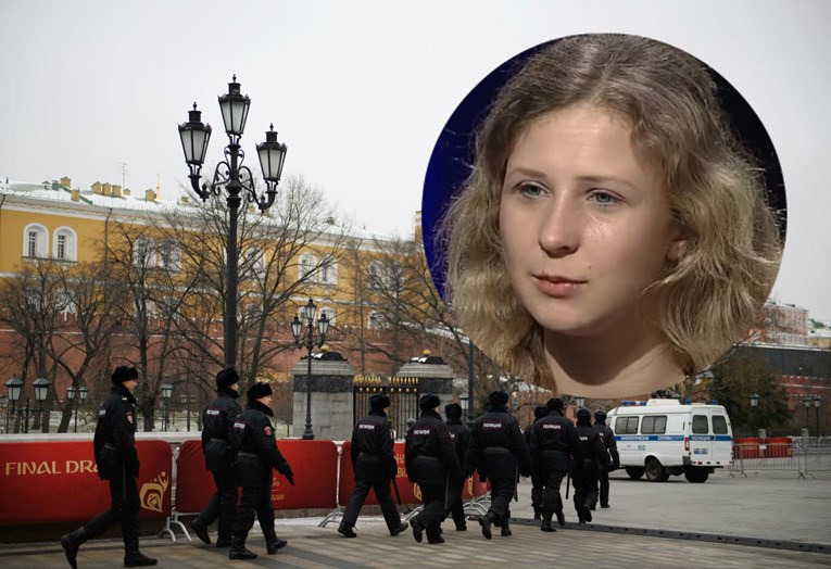 U Moskvi uhapšena članica Pussy Riota