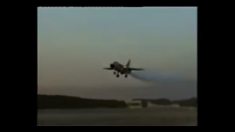 VIDEO Srušio se ruski bombarder u Siriji, dvije osobe poginule