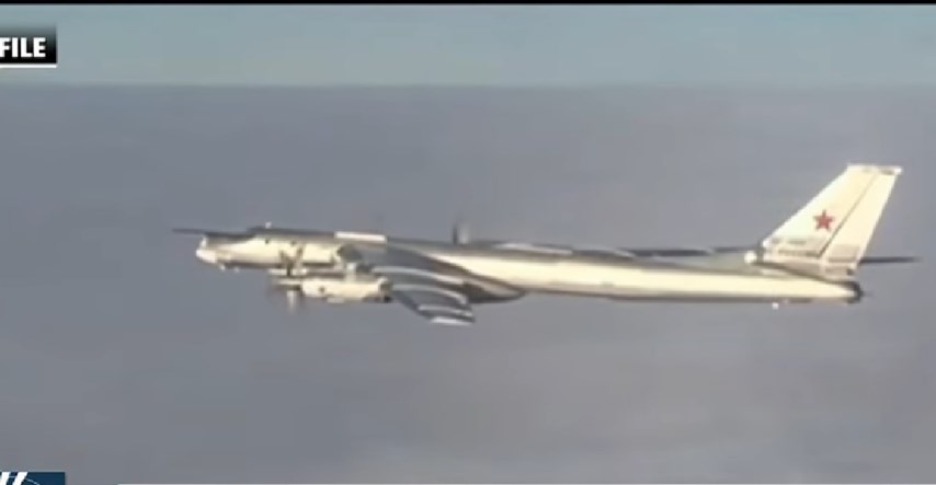 INCIDENT NA NEBU Amerikanci presreli ruske bombardere: "Ovo je hladni rat"