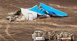 Egipatski predsjednik: Tvrdnje Islamske države o rušenju ruskog aviona su propaganda