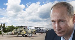 Rusija razmjestila borbene i transportne helikoptere u Armeniji