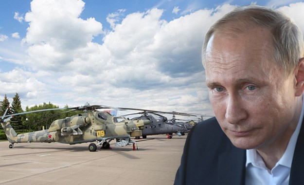 Putin kreće u napad: Ruski parlament službeno odobrio slanje vojnih trupa u Siriju