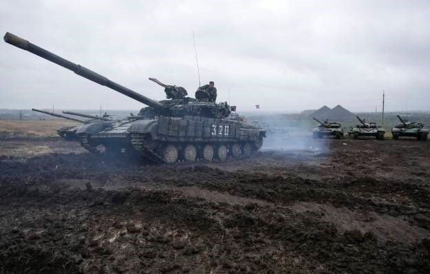 Ruski separatisti zatražili da UN i nevladine udruge napuste Luhansk i Doneck