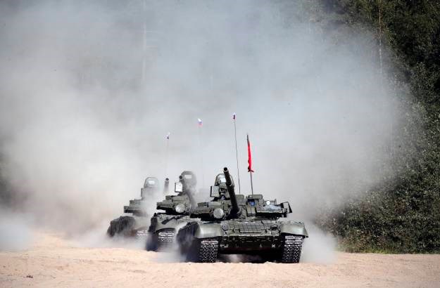 Rusija uvodi tenkove na daljinsko upravljanje: Trebaju nam igrači igre "World of Tanks"