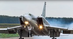 Ruski bombarderi napali vojne položaje ISIS-a u Siriji