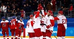 Ruski hokejaši prvi izborili olimpijsko finale u Pjongčangu
