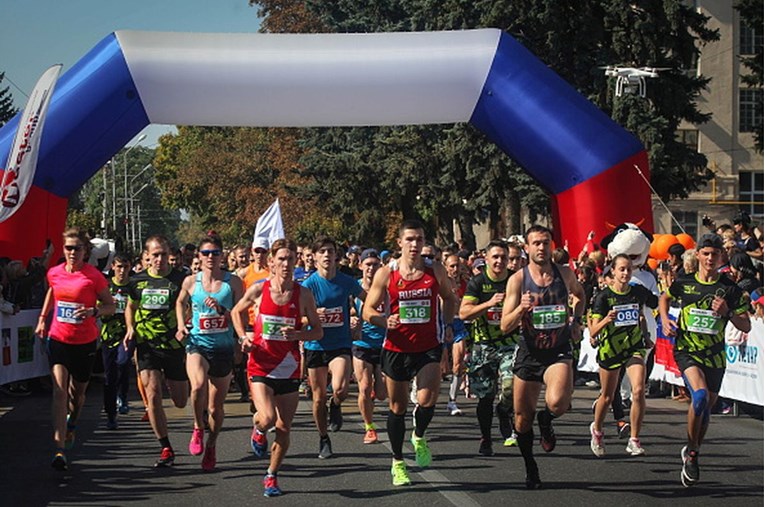 NOVA AFERA U RUSIJI Atletičari bježali od doping inspektora