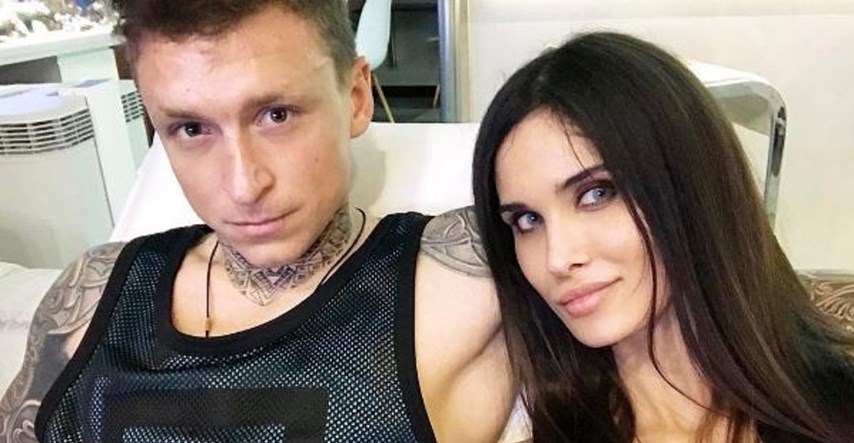 FOTO Hakeri ucjenjuju ruskog nogometaša porno fotkama njegove žene, jednu već objavili