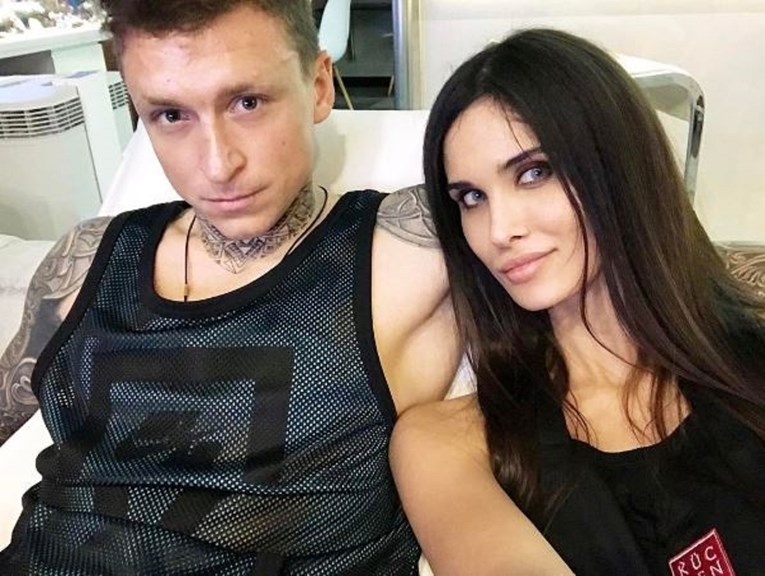 FOTO Hakeri ucjenjuju ruskog nogometaša porno fotkama njegove žene, jednu već objavili