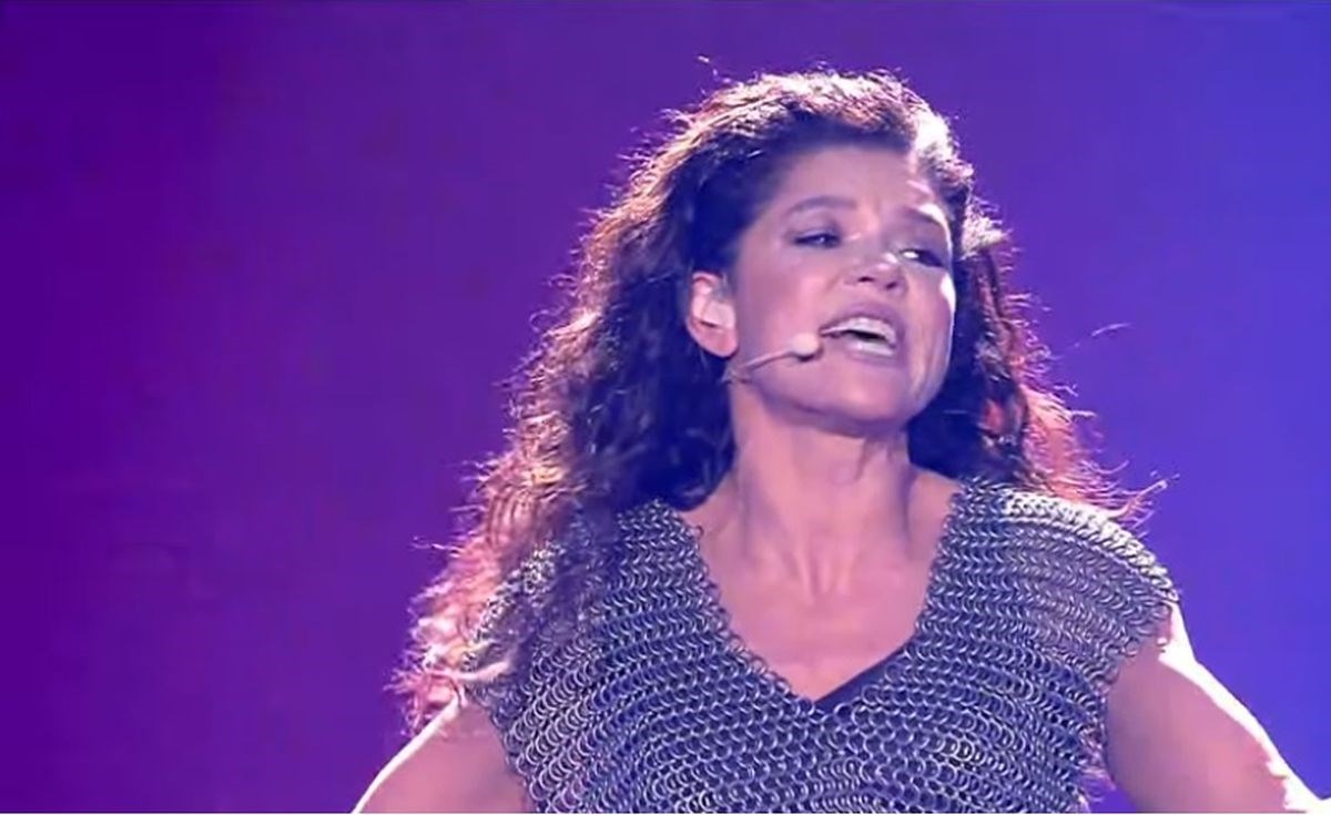 Legendarna Ruslana se pojavila na Eurosongu i iznenadila izgledom