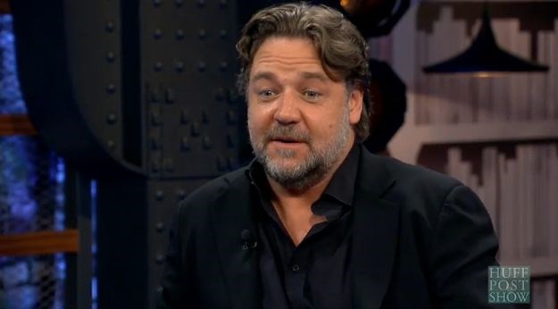 Russell Crowe: Kad sam pričao s Tomom Cruiseom o scijentologiji skužio sam da je cool lik