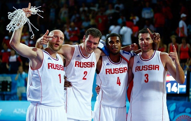 FIBA izbacila Rusiju s Europskog prvenstva u košarci