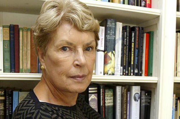 Umrla britanska spisateljica Ruth Rendell