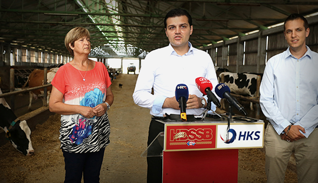 Ruža Tomašić i HDSSB zajedno na izbore: "Od Srbije treba tražiti ratnu odštetu"