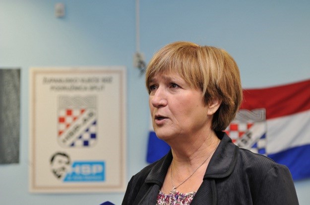 Zastupnici HNS-a osuđuju govor Ruže Tomašić: "Jedna europarlamentarka ne bi smjela tako govoriti"