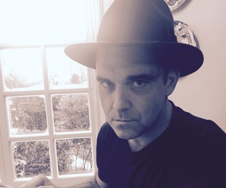 Robbie Williams: U glavi imam bolest koja me želi ubiti