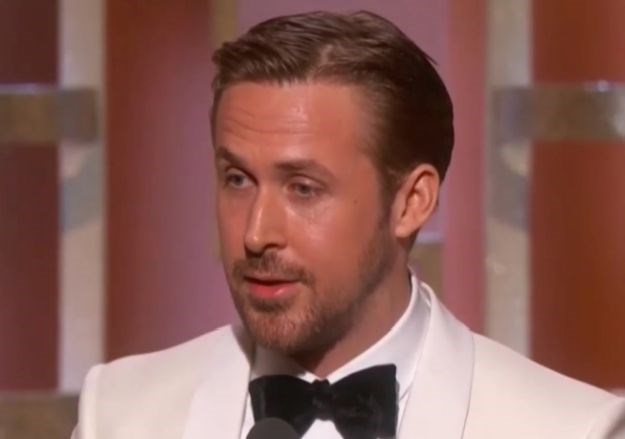 VIDEO Ryan Gosling osvojio je Zlatni globus, a onda napravio nešto o čemu maštaju sve žene