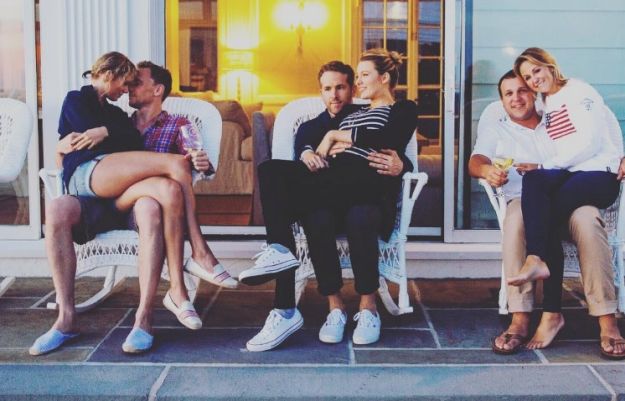 Ryan Reynolds otkrio zašto je izgledao kao da će umrijeti na tulumu Taylor Swift