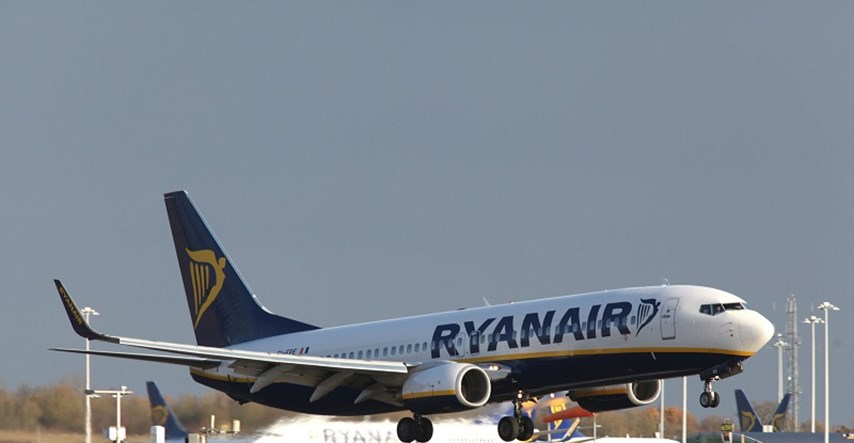 Ryanair najavio niže cijene avionskih karata tijekom ljeta