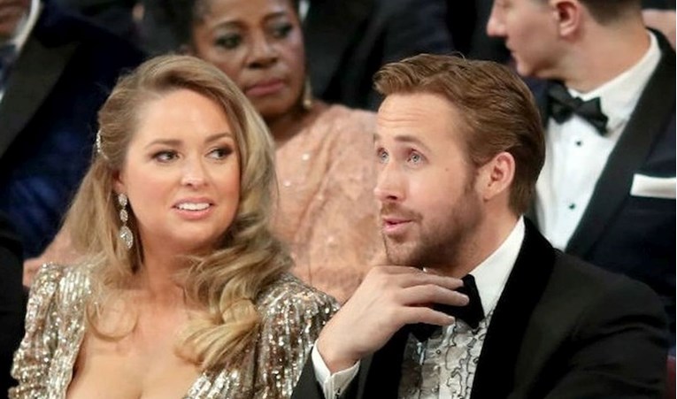 FOTO "Spasite ga od tih sisa": Glavna zvijezda Oscara postao dekolte sestre Ryana Goslinga