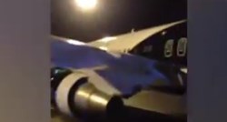 VIDEO Aktivisti okružili avion na Stanstedu i spriječili masovnu ilegalnu deportaciju