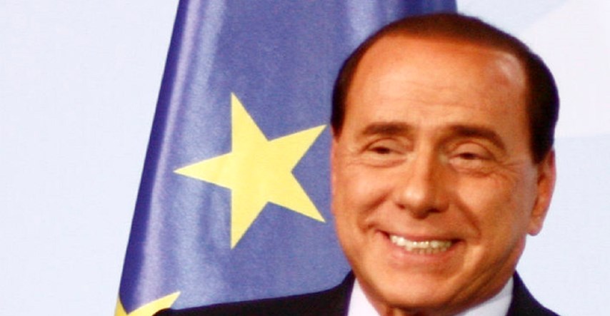 Berlusconi: S godinama sam sve bolji, a sada sam savršen