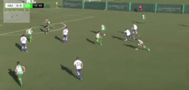 Ferencvaroš zabio četiri komada Hajduku: Pogledajte sjajan gol Jeffersona i panenku Arteage