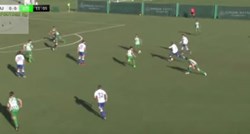 Ferencvaroš zabio četiri komada Hajduku: Pogledajte sjajan gol Jeffersona i panenku Arteage