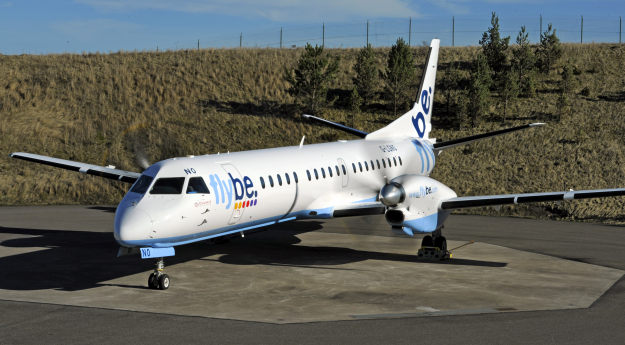 Samo sedam sekundi dijelilo škotski avion od pada u Sjeverno more
