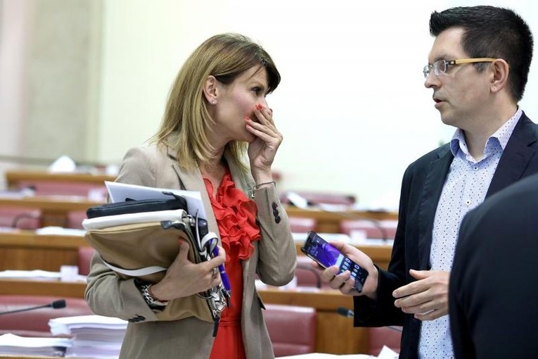 Sabina Glasovac: Netko pod okriljem noći mijenja Strategiju obrazovanja