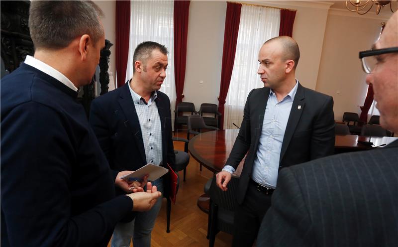 Dogovorena podjela saborskih odbora, imena predsjednika i članova sljedeći tjedan