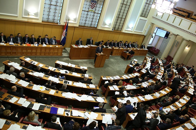 Sabor odlučuje o financiranju političkih stranaka: Hoće li napokon imati kvorum?