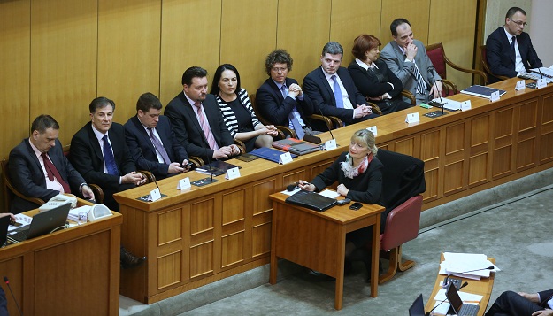Zatišje pred buru: Prije odlučujućih dana ministri HDZ-a i Mosta škrti na riječima