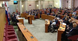 U saboru izglasana odluka o osnivanju Povjerenstva, izabrani ustavni suci