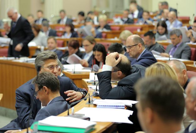 Mostovac Katalinić ipak neće u Sabor