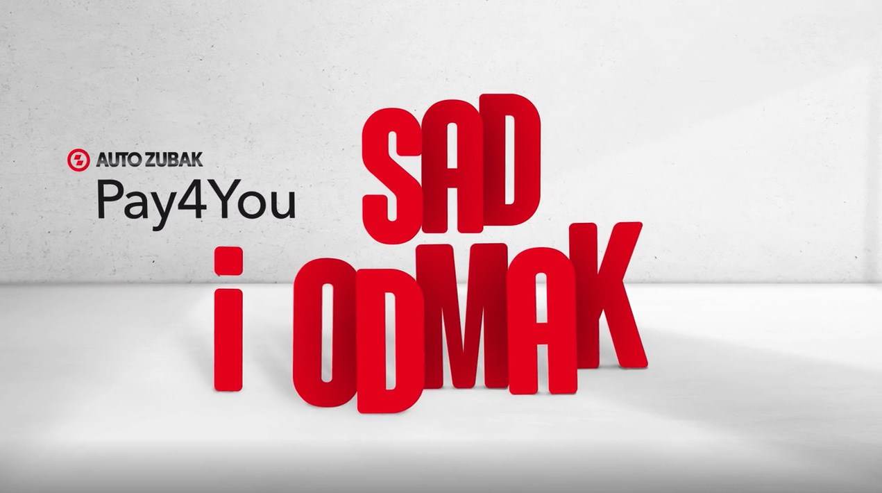 Vozilo koristi sad, a odluku o kupovini donesi poslije