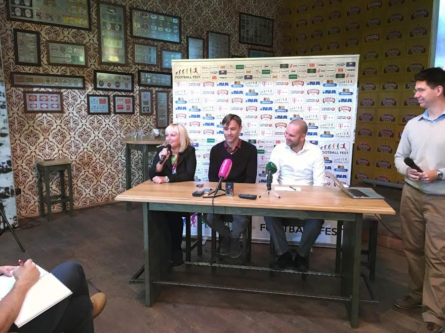 Šimić: Football Fest će povezati sve nogometne fanove u regiji